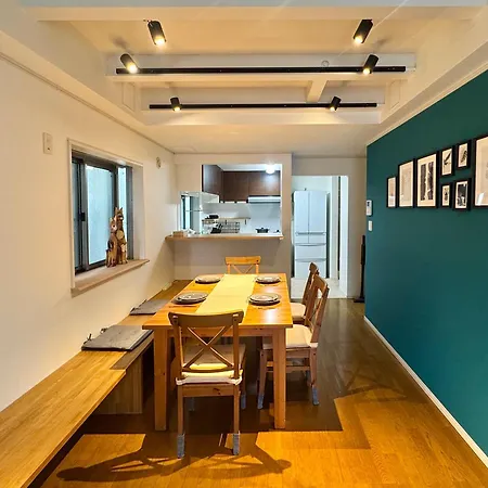 Shibuya Terrace Wing Villa Tokyo Exterior photo